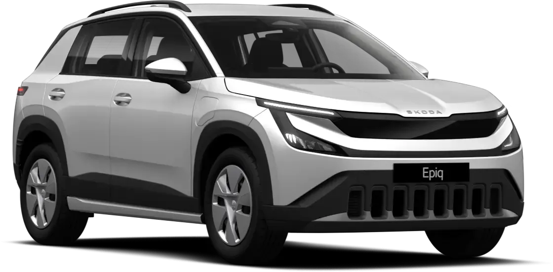 Skoda Epiq Modell