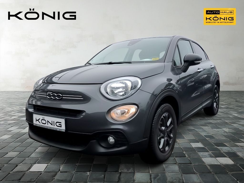 Fiat 500X 1.5 130PS AUTOMATIK*KLIMA PDC Klima Leasing