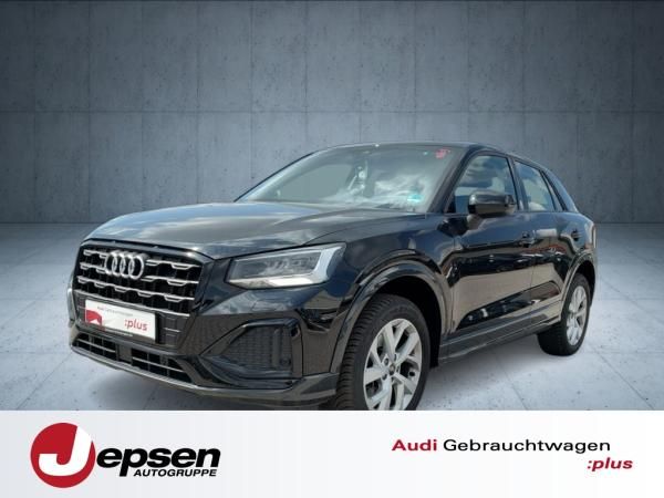 Audi Q2 advanced 35 TDI S tr. FLA Virtual Cam Navi Leasing