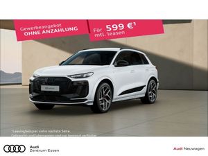 Audi Q6 e-tron SUV E-TRON PERFORMANCE 225 kW S LINE B