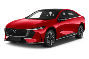 Mazda 6e EV Long Range Elektro Heckantrieb Takumi