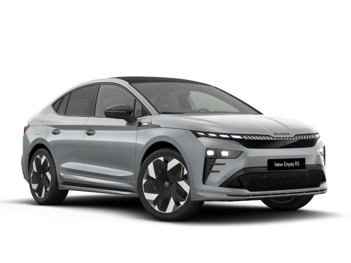 Skoda ENYAQ Enyaq Coupe RS 4x4 Verfügbar ab September 2026 🚀Autohaus-Schandert Top-Deal✨ Leasing