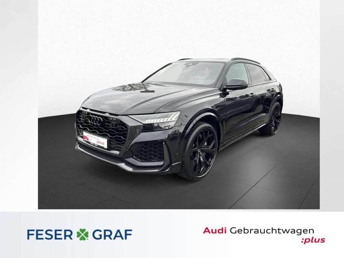 Audi RS Q8 qu. Tip-tr. +RS ESSENTIAL+KERAMIK+HEAD-UP+ Leasing
