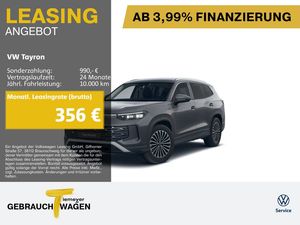 Volkswagen Tayron eHybrid ELEGANCE AHK HD-MATRIX NAVI 360°