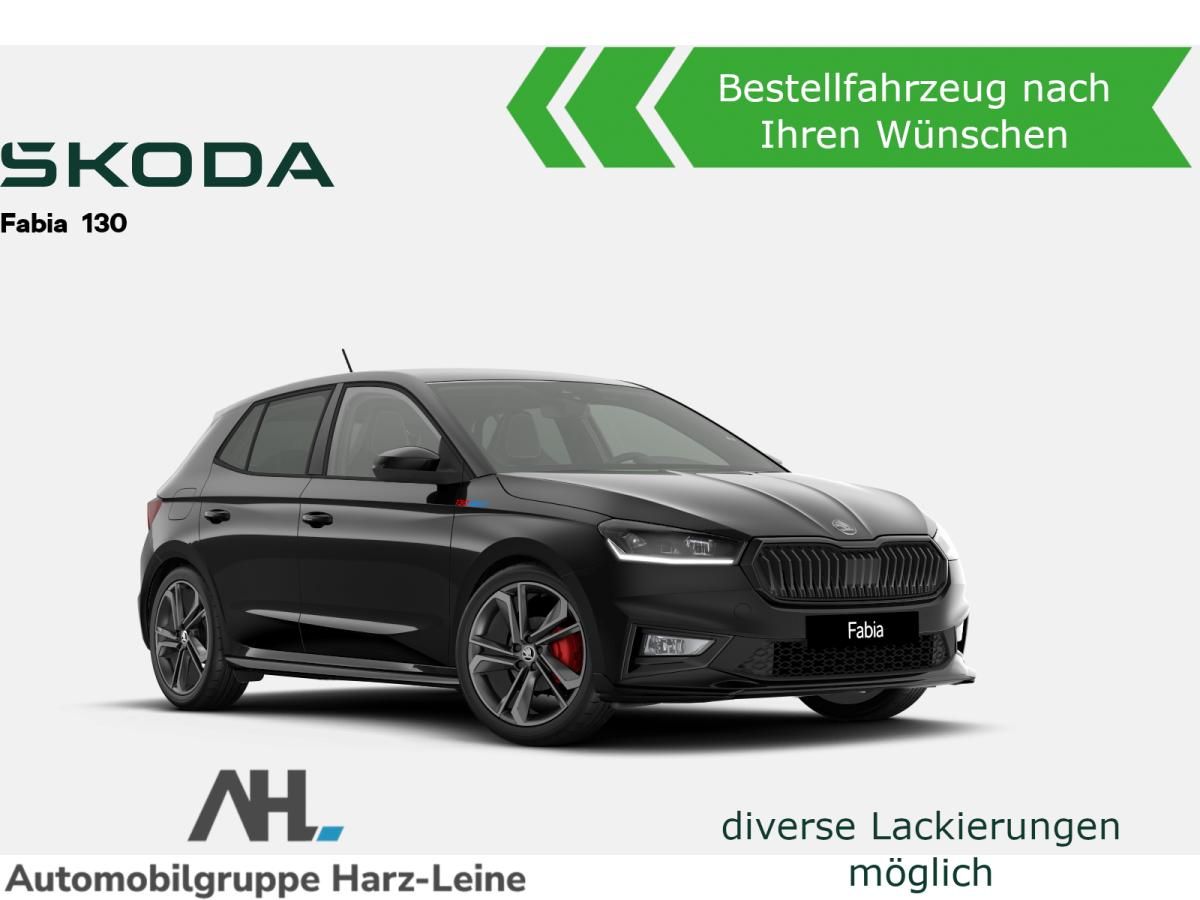 Skoda Fabia 130 1.5 TSI DSG !individuell bestellbar! Leasing