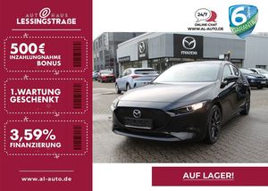 Mazda 3 2025 SoMo e-SKYACTIV-X 2.0 186ps Aut. HOMURA Leasing