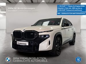 BMW XM 50e Leasing ab 1.249,03€¹ Massage AHK