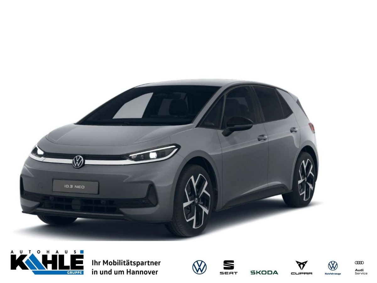 Volkswagen ID.3 Neo Life 50 kWh GJR LM-Wellington 19 Leasing