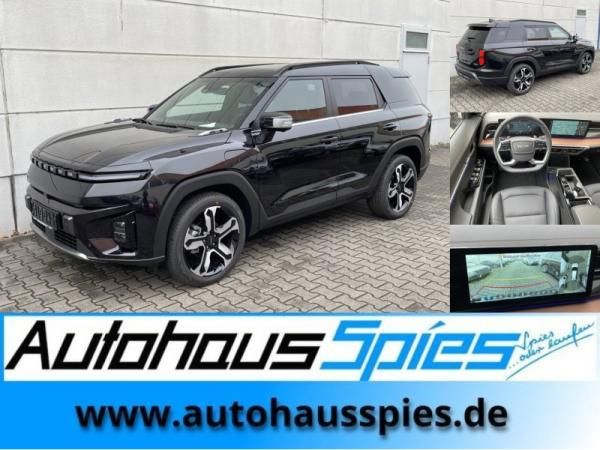 KGM Torres TORRES EVX 80,6 KWH  LUX WäPUM ACC GSD ELKOFF 360KAM Leasing