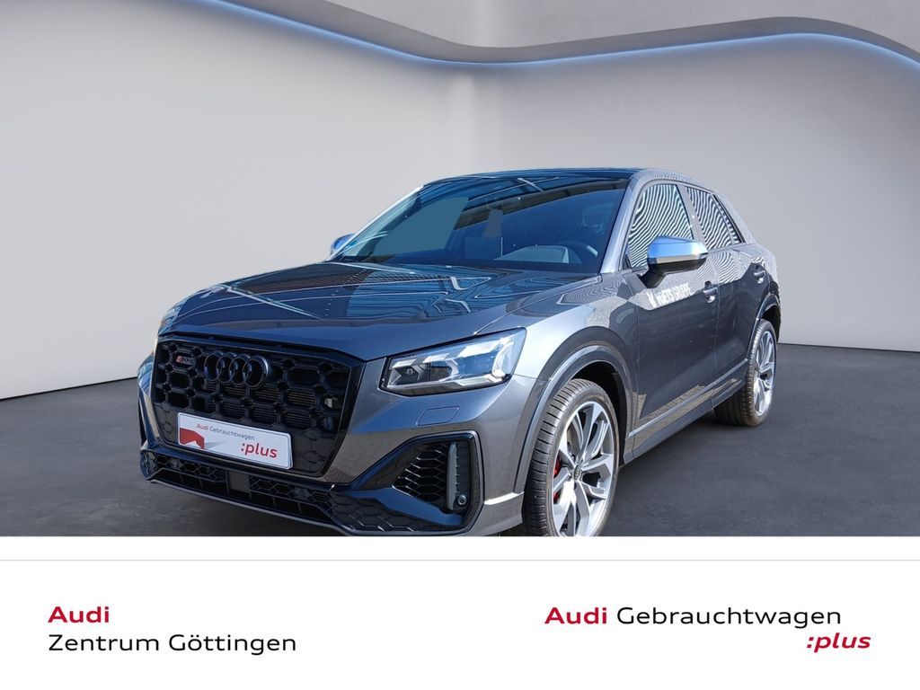 Audi SQ2 TFSI quattro S tronic +PANO+AHK+MATRIX+SONOS Leasing
