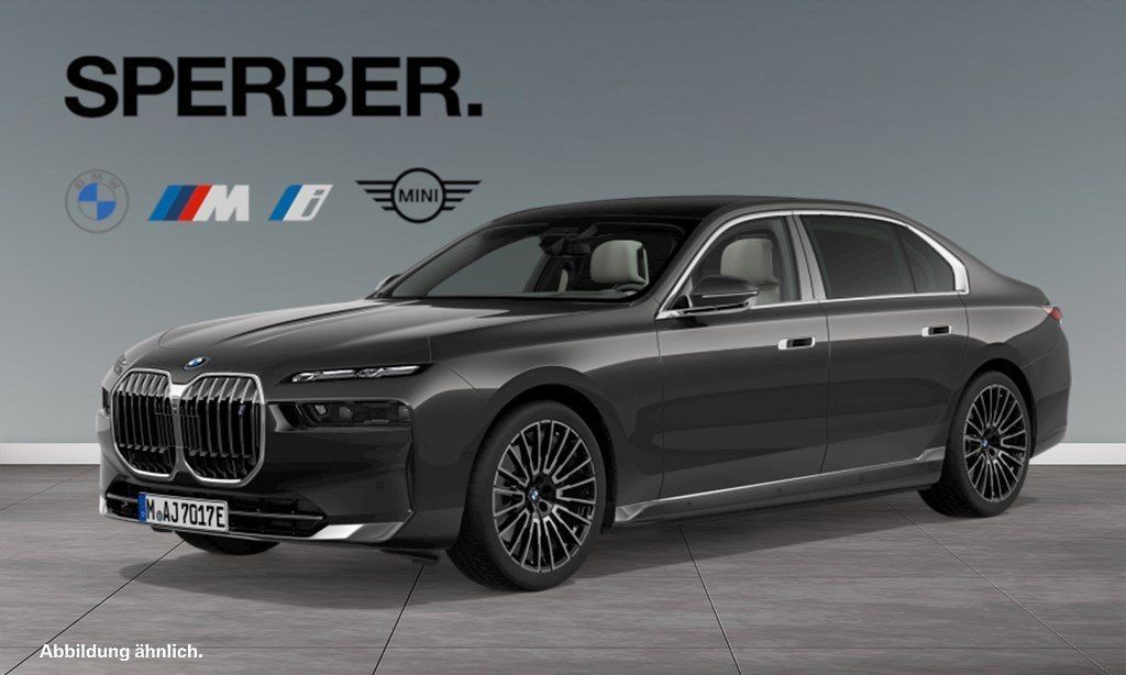 BMW i7 xDrive60 699 € netto Leasing ohne Anzahlung* Leasing