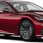 Lexus LS-Serie Leasing