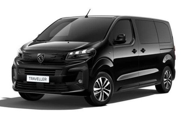 Peugeot Traveller BlueHDi 180 EAT8 Allure L2 Leasing
