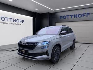 Skoda Karoq 2.0 TSI DSG 4x4 SPORTLINE MATRIX PDC SITZH