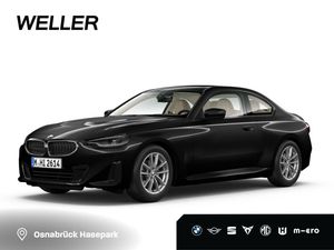 BMW 220i Coupe LiCoPro GSD PaAs DrAs HiFi SHZ Alarm