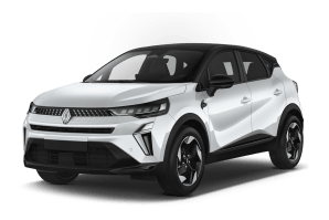 Renault Captur Hybrid Full Hybrid E-Tech 160 Evolution Leasing
