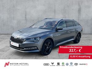 Skoda Superb Combi 2.0 TDI DSG STYLE BEAM+NAVI+ACC+SHZ