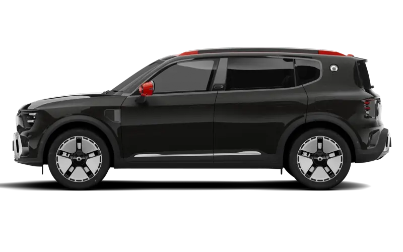 smart #5 Brabus 100 kWh Autom. 4WD BRABUS Leasing