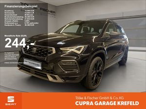 Seat Ateca 1.5 TSI ACT FR ACC AUT Kam. Navi Sportp.