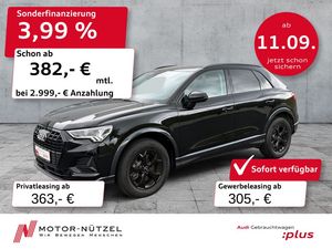 Audi Q3 TFSI 140kW QU S-TR LED+NAVI+PDC+SHZ+AHK+19"LM