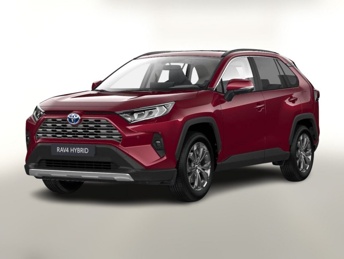 Toyota RAV4 2.5 Hybrid 218 ECVT Team D el.HK SHZ DigC Auto-Abo privat Auto-Abo