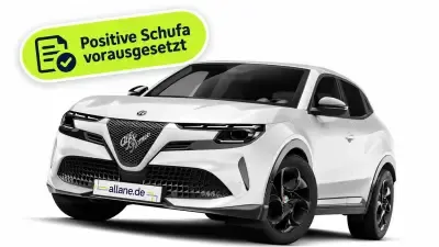 Alfa Romeo Junior Ibrida 1.2 MHEV VGT e-DCT6 Sprint Auto-Abo