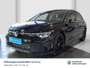 VW Golf VIII 2.0TDI GTD DSG Panoramadach AppConnect Leasing