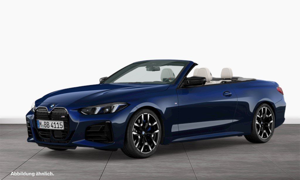 BMW M440i xDrive Cabrio Driv.Assist.Prof Harman/K Leasing