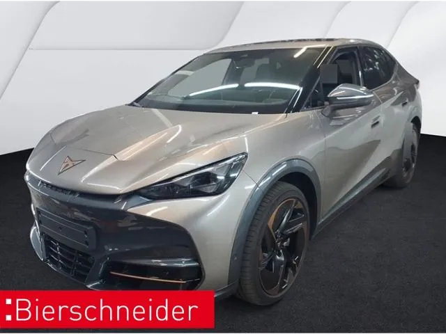 Cupra Tavascan 4Dr VZ Extreme LEDER PANO 21