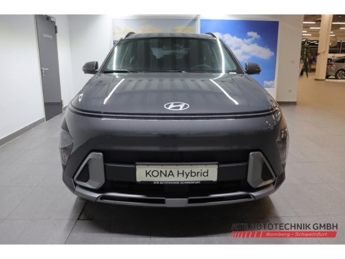 Hyundai KONA Hybrid 1.6-GDI DCT 2WD Trend Assist.paket Leasing