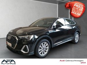 Audi Q3 Sportback 40 TFSI S-Line qu. RFK*Leder*Nav+