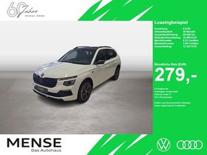 Skoda Kamiq 1.5 TSI Monte Carlo Matrix AHK Pano SD ACC