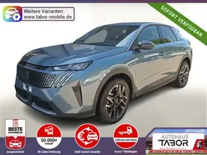 Peugeot 3008 Hybrid Allure ACC 21"-HD SHZ AWR 360° Nav