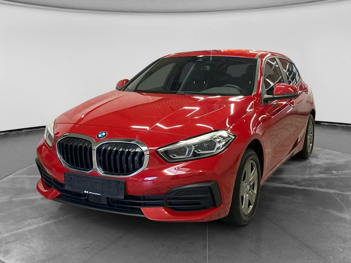 BMW 118 i Advantage Aut. - KLIMA/SHZ/Tempomat Haustürlieferung inkl. Leasing
