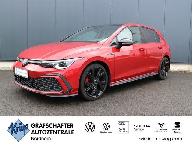 Volkswagen Golf VIII GTD /BLACKSTYLE/MATRIX/PANO/KAM/ACC Leasing