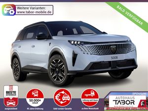 Peugeot 5008 Hybrid GT ACC 2xPDC Nav Kam SHZ LED CarP