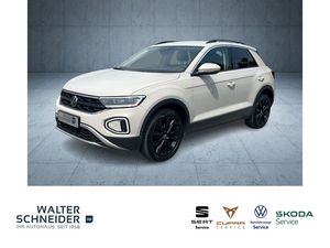 Volkswagen T-Roc 1.5 TSI DSG Life Navi LEDplus AHK 18"