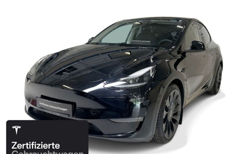 Tesla Model-y-2022 Performance Dual Motor AWD 5dr Kauf