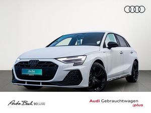Audi A3 Sportback S line 30TFSI Stronic SONOS AHK Nav