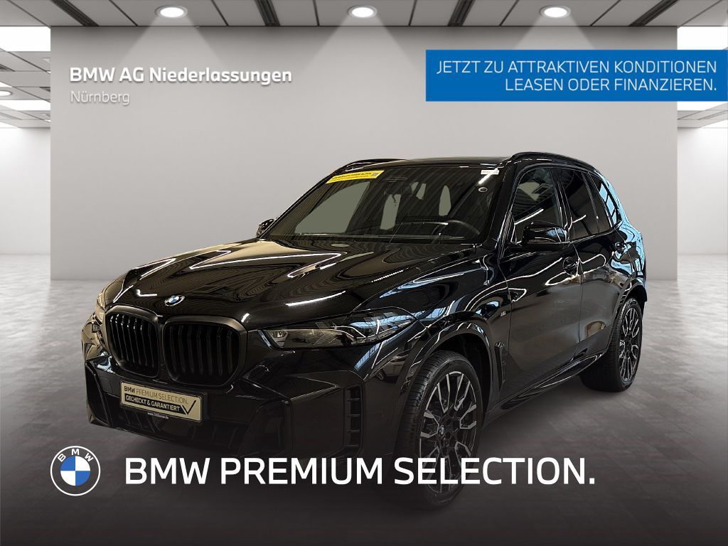 BMW X5 xDrive40d *Kamera360°*M Sport*Panorama*AH Leasing
