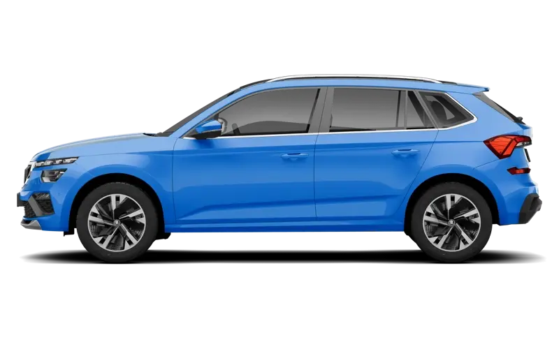 Skoda Kamiq 1.5 TSI 110 kW Automatik Selection Leasing