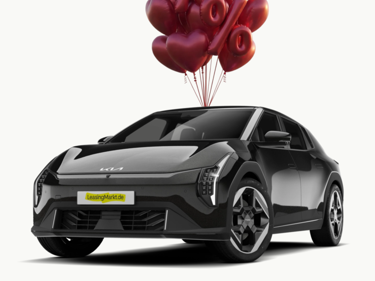 Kia EV4 58 kWh 204 PS - AIR - Privatknaller inkl. 4000€ Förderung Leasing