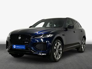 JAGUAR F-PACE D300 AWD R-Dynamic HSE Leasing