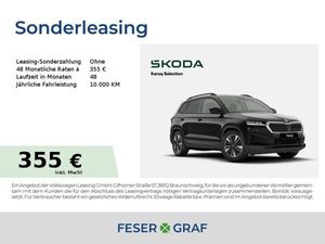 Skoda Karoq Selection 1,5 TSI *KAM*AHK*SZH*KESSY