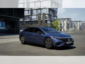 Mercedes-Benz EQS 450+ Limousine -kurzfrisitg verfügbar- Leasing