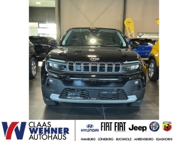 Jeep Avenger Elektro Altitude Ganzjahresreifen Winterpaket*Sofort Verfügbar* Leasing