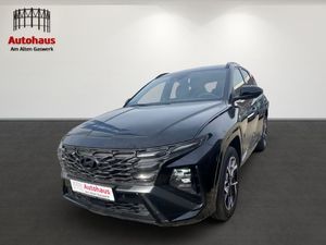 Hyundai Tucson N-LINE HYBRID MJ26 MATRIX-LED+KLIMAAUT+KA