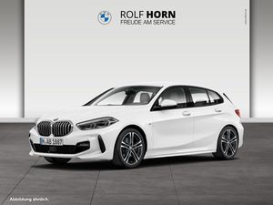 BMW 118i M Sportpaket Navi LED PDC Sitzhzg.