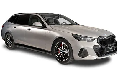 BMW i5 - eDrive40 Touring