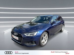 Audi A4 Avant 40 TFSI ACC PDC+ NAVI+ SHZ 18" ISOFIX